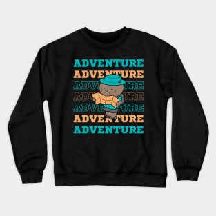 adventure Crewneck Sweatshirt